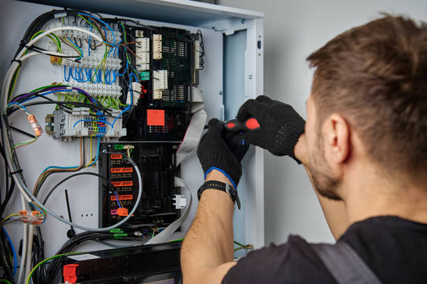 Licensed Electrical Panel Upgrade service in Tioga, TX - No Joke electrician